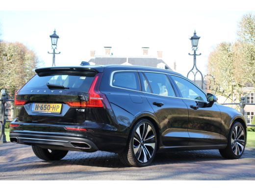 Volvo  V60 Volvo 2.0 T4 INSCRIPTION | 1e EIGENAAR! | PANODAK | POLESTAR ENGENEERED | LEDEREN MEMORY SEATS | ... ActivLease financial lease