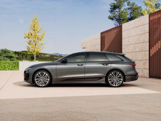Audi A6 Avant e-tron S edition 83 kWh
