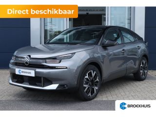 Citroën ë-C4 Business | Cruise Control | Stoelverwarming | Camera | Carplay