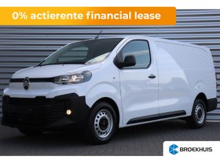 Citroën Jumpy Citroën 1.5 BlueHDI 120 pk S&S L3 | Surround NAV pakket