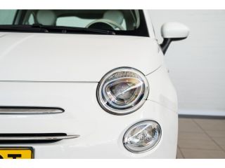 Fiat 500 1.2 Lounge | Navigatie | Parkeersensoren | Lichtmetalen velgen | Airco |
