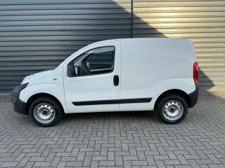 Fiat Fiorino 1.4 Natural Power Benzine Aardgas Airco! Schuifdeur.