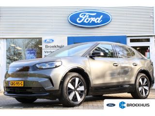 Ford Capri Ext Range RWD 77 kWh NU IN DE SHOWROOM! | NIEUW TE BESTELLEN! | PRIJS = INCL SEPP SUBSIDIE | VANA...