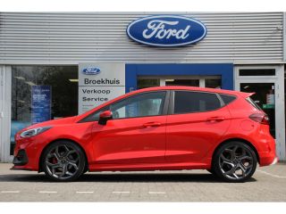 Ford Fiesta Ford 1.5EB ST-X 200 PK | PERFORMANCE STOELEN | NAVI | CAMERA | CLIMA | WINTERPACK | CRUISE | PARK...