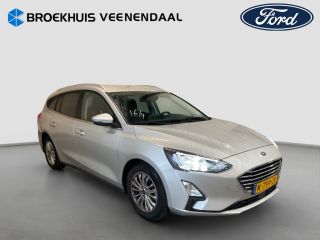 Ford FOCUS Wagon Ford 1.0 EcoBoost Hybrid Titanium X | B&O Audio | AGR Stoel | Cruise Control