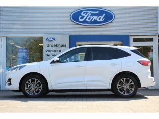 Ford Kuga 2.5 PHEV ST-LINE | NL-AUTO! | CAMERA | STANDVERWARMING | NAVI | CLIMA | CRUISE | PARKEERSENSOREN ...