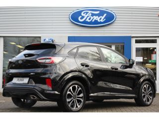 Ford Puma Ford 1.0EB 155PK HYBRID ST-LINE AUTOMAAT | WINTERPACK | DEALER OH! | NAVI | CLIMA | CRUISE | LIJN...