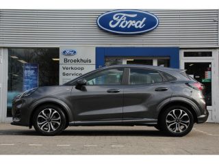 Ford Puma Ford 1.0EB HYBRID ST-LINE | NL-AUTO! | WINTERPACK | ADAPT. CRUISE | CLIMA | 1E EIGENAAR! | NAVI |...