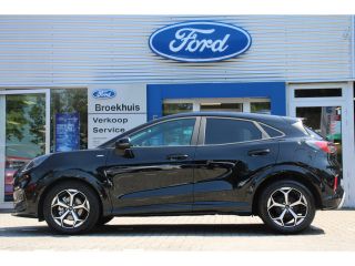 Ford Puma 1.0EB ST-LINE | NL-AUTO! | AFN TREKHAAK | WINTERPACK | COMFORT PACK | NAVI | CLIMA | CRUISE | PAR...