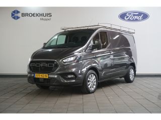 Ford Transit Custom Ford 280 2.0 TDCI L1H1 Limited | Imperiaal | Trekhaak | Raptor Grill | Camera | Bi-Xenon | Stoelv...