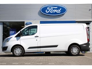 Ford Transit Custom 290 2.0 TDCI L2H1 | DEALER OH! | ORIGINEEL NL! | NAVIGATIE | PARK SENSOR V+A |