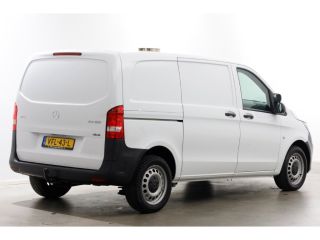 Mercedes Vito 114 CDI 136pk E6 7G Automaat 4X4 ZG2 Kort Airco/Camera/Achterklep 03-2020
