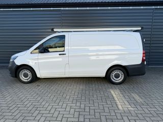 Mercedes Vito 114 CDI Lang L2 Automaat 3 Zits Clima Cruise