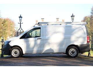 Mercedes Vito Mercedes-Benz 116 CDI LANG | NL-AUTO! | NAVI | CRUISE | AIRCO | CAMERA | PARK SENS V+A | TREKHAAK...