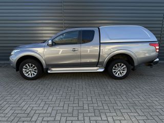 Mitsubishi L200 4x4 2.4 DI-D Club Cab Intense 3000kg Trekhaakgewicht