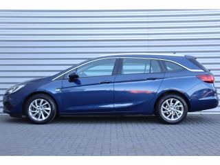 Opel Astra Sports Tourer Opel 1.2 TURBO 130PK ELEGANCE+ / NAVI / LEDER / CLIMA / AGR / PDC / 16" LMV / CAMER...