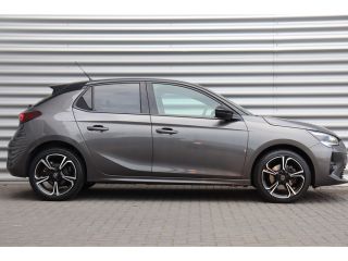Opel Corsa Opel 1.2 TURBO 100PK 5-DRS GS-LINE / NAVI / LEDER / CLIMA / LED / PDC / 17" LMV / UNIEK / CAMERA ...