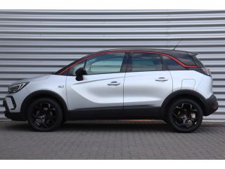 Opel Crossland Opel 1.2 TURBO 130PK GS-LINE LEVEL 4 AUTOMAAT / NAVI / LEDER / CLIMA / AGR / 17" LMV / CAMERA / B...