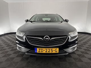 Opel Insignia Sports Tourer 1.5 Turbo Business Executive Aut. *NAVI-FULLMAP | 1/2LEATHER | KEYLESS | DAB+ | COM...