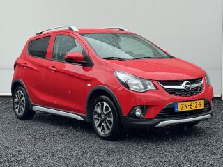 Opel KARL 1.0 Rocks Online Edition | Apple Carplay/Android Auto|telefoonintegratie premium | Cruise control...
