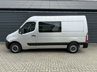 Opel Movano 2.3 Turbo L2H2 Dubbel Cabin Camera