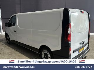 Opel Vivaro 1.6 CDTI 126pk L2H1 Euro6 Airco | LED | Trekhaak | Cruisecontrol | Parkeersensoren Bijrijdersbank...