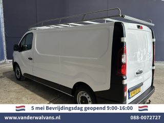 Opel Vivaro 1.6 CDTI 126pk L2H1 inrichting Euro6 Airco | Camera | Navigatie | Imperiaal | Trekhaak Cruisecont...