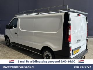Opel Vivaro 1.6 CDTI 126pk L2H1 inrichting Euro6 Airco | Camera | Navigatie | Imperiaal | Trekhaak Cruisecont...