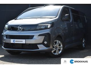 Opel Vivaro Opel 2.0 Diesel 180 S&S L3 DC | Achteruitrijcamera | Airco (automatisch) | Camerabeeld in binnens...