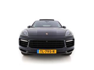 Porsche Cayenne 3.0 E-Hybrid Sport-Chrono-Pack (INCL-BTW) *PANO | CLUB-FULL-LEATHER | SOFT-CLOSE | MEMORY-PACK | ...