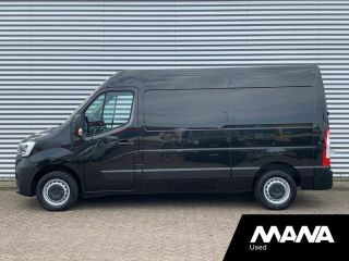 Renault Master T35 2.3 dCi 135 L2H2 Airco Cruise Sensoren LED 12V Navigatie Bijrijdersbank Bluetooth NAP
