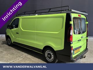 Renault Trafic 1.6 dCi L2H1 inrichting Euro6 Airco | Imperiaal | Trekhaak | Navigatie | Parkeersensoren | Bijrij...