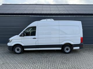 Volkswagen Crafter 35 2.0 TDI L3H3 Koelwagen Konvekta!! Airco Cruise