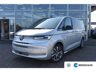 Volkswagen Multivan 1.5 eHybrid L2 Bulli Edition 4Motion TREKHAAK | CAMERA | ALL SEASONBANDEN