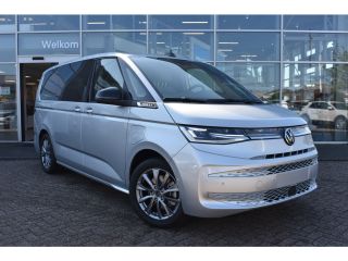 Volkswagen Multivan 1.5 eHybrid L2 Bulli Edition 4Motion TREKHAAK | CAMERA | ALL SEASONBANDEN