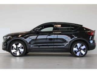 Volvo  C40 Volvo Extended Range 252PK Ultimate | Blis | Trekhaak | 360° | HK Audio | Stoelverw. | Power Seats
