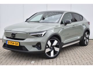 Volvo  C40 Volvo Ultimate Extended Range 82 kWh Tailord Wool | Heico | Harman Kardon | Pixel LED | Sage Gree...