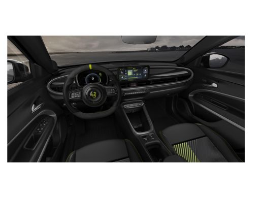 Abarth 600 Abarth  Turismo Automaat ActivLease financial lease