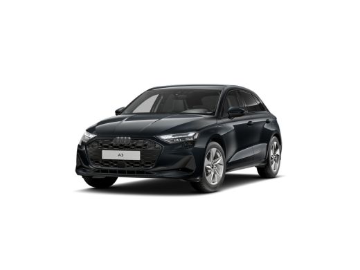 Audi A3 Sportback Audi Advanced edition | Aluminium optiek in het interieur | Assistentiepakket Rijden en... ActivLease financial lease