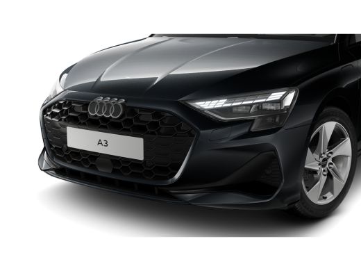 Audi A3 Sportback Audi Advanced edition | Aluminium optiek in het interieur | Assistentiepakket Rijden en... ActivLease financial lease