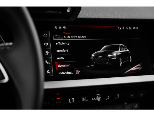 Audi A3 Sportback Advanced edition | Aluminium optiek in het interieur | Assistentiepakket Rijden en Park... ActivLease financial lease