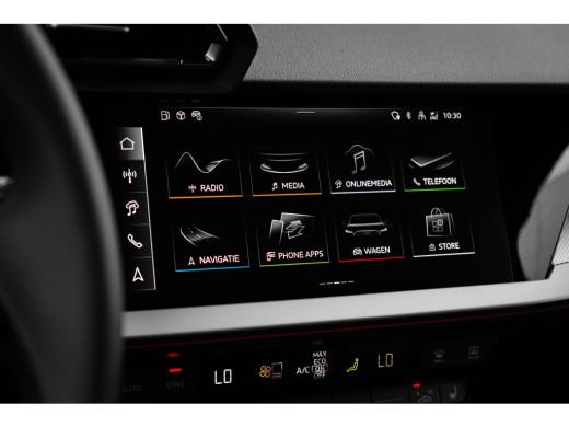 Audi A3 Sportback Advanced edition | Aluminium optiek in het interieur | Assistentiepakket Rijden en Park... ActivLease financial lease