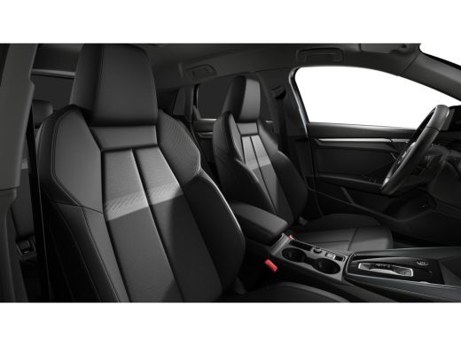 Audi A3 Sportback Audi Advanced edition | Aluminium optiek in het interieur | Assistentiepakket Rijden en... ActivLease financial lease