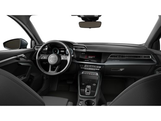 Audi A3 Sportback Audi Advanced edition | Aluminium optiek in het interieur | Assistentiepakket Rijden en... ActivLease financial lease