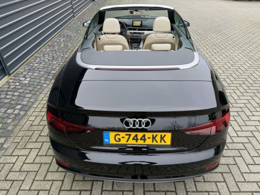 Audi A5 Cabriolet 40 TFSI Design S Line Autom.Cabrio NL auto incl Btw ActivLease financial lease