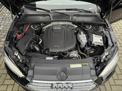 Audi A5 Cabriolet 40 TFSI Design S Line Autom.Cabrio NL auto incl Btw ActivLease financial lease