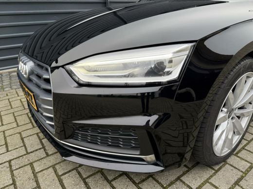 Audi A5 Cabriolet 40 TFSI Design S Line Autom.Cabrio NL auto incl Btw ActivLease financial lease