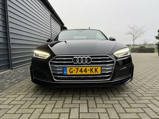 Audi A5 Cabriolet 40 TFSI Design S Line Autom.Cabrio NL auto incl Btw ActivLease financial lease