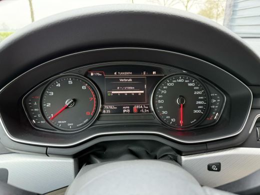 Audi A5 Cabriolet 40 TFSI Design S Line Autom.Cabrio NL auto incl Btw ActivLease financial lease