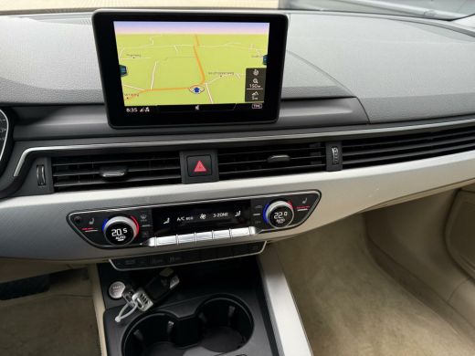 Audi A5 Cabriolet 40 TFSI Design S Line Autom.Cabrio NL auto incl Btw ActivLease financial lease